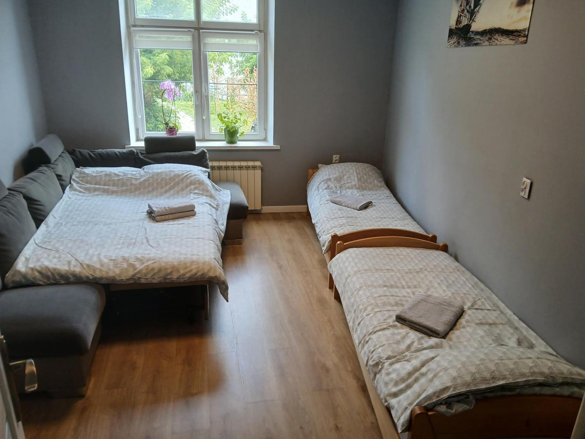 Apartament Blisko Dworca Przemyśl Eksteriør bilde