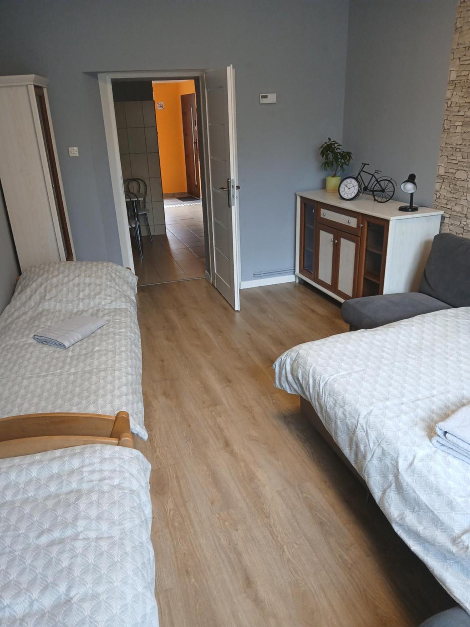 Apartament Blisko Dworca Przemyśl Eksteriør bilde